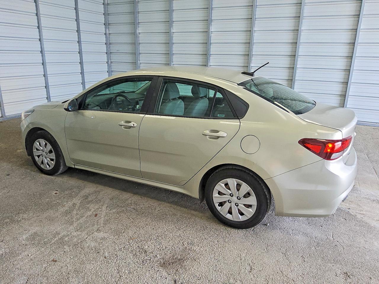 2018 KIA RIO