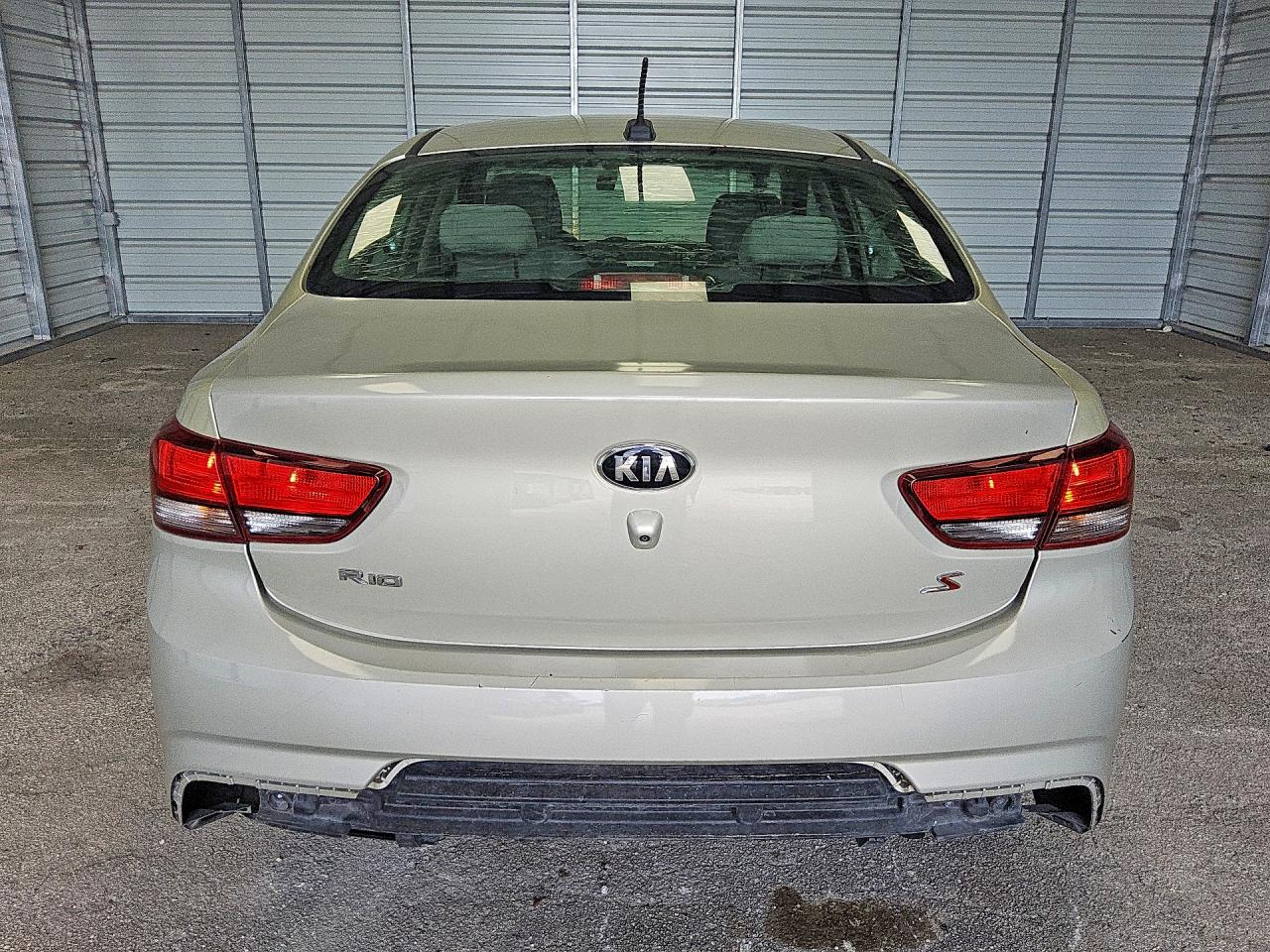 2018 KIA RIO