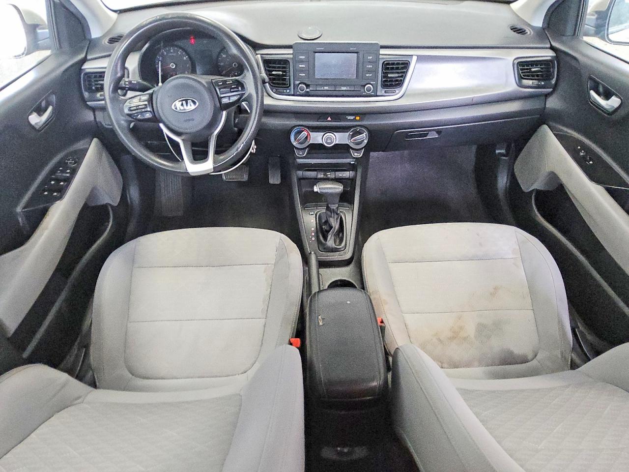 2018 KIA RIO