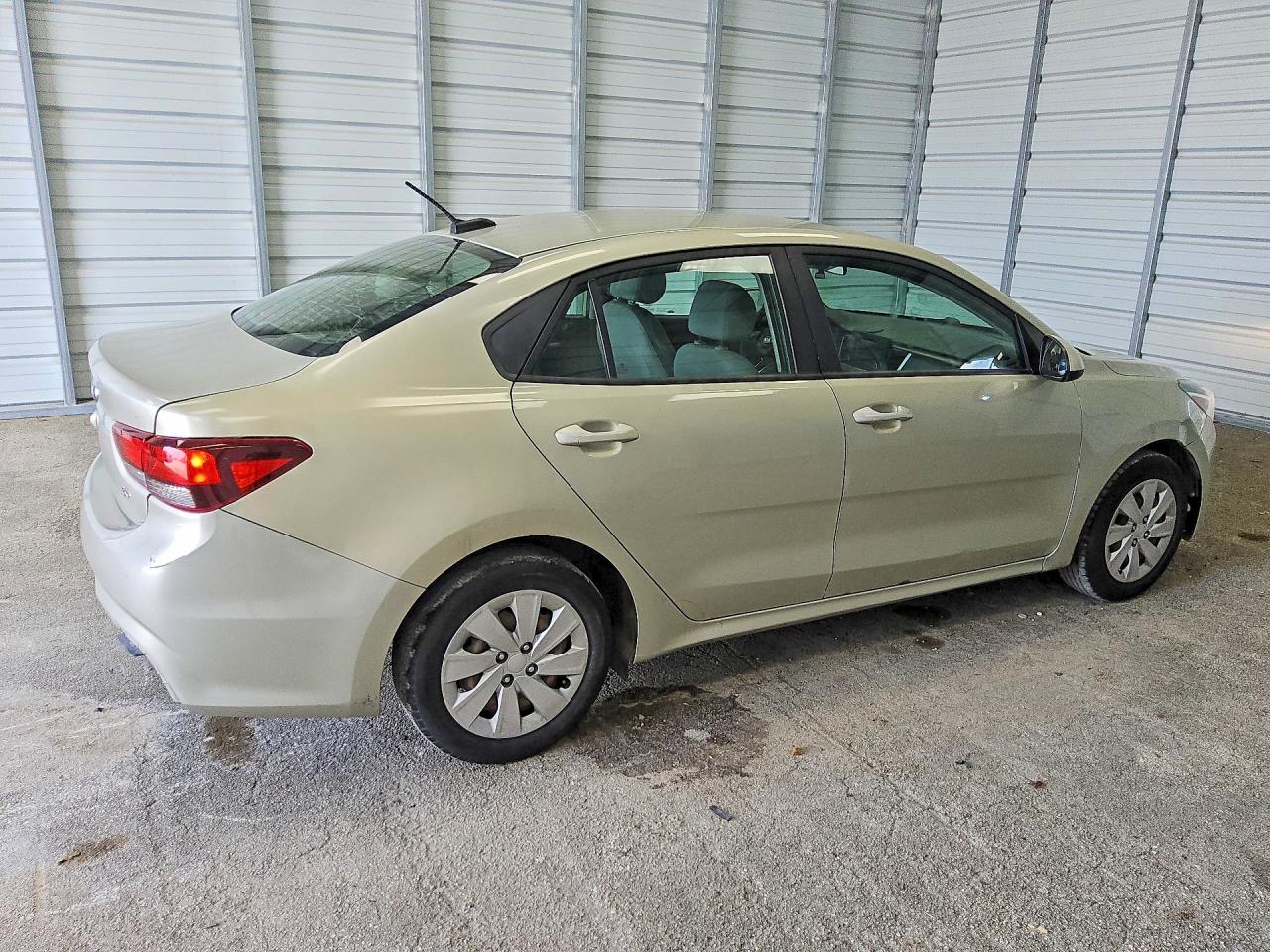 2018 KIA RIO