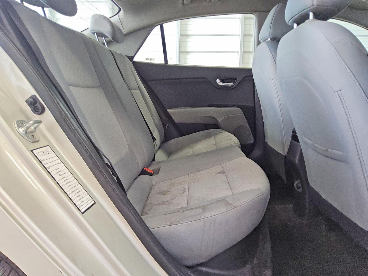 2018 KIA RIO