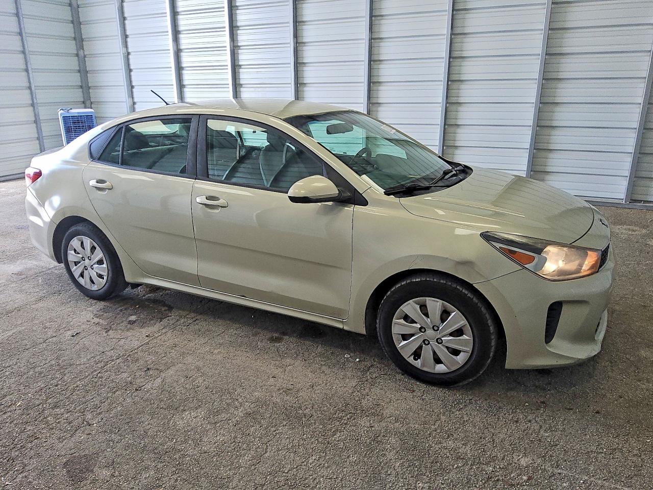 2018 KIA RIO