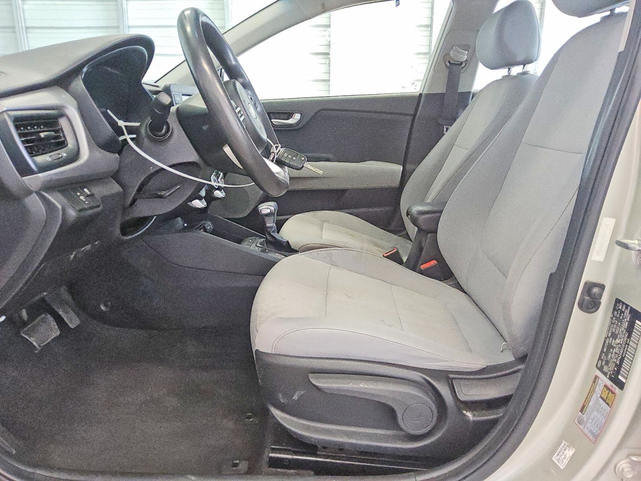 2018 KIA RIO