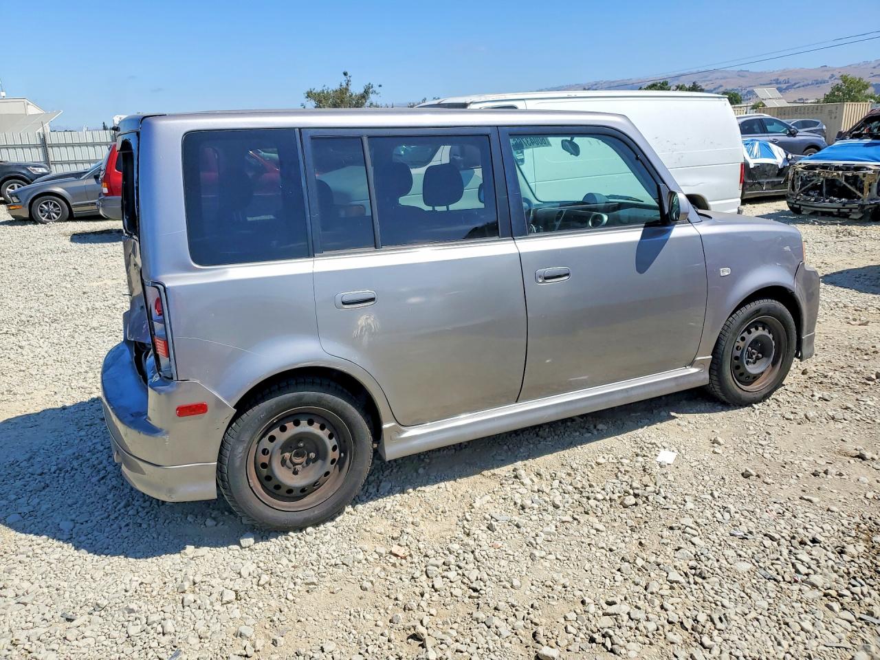 2006 TOYOTA SCION