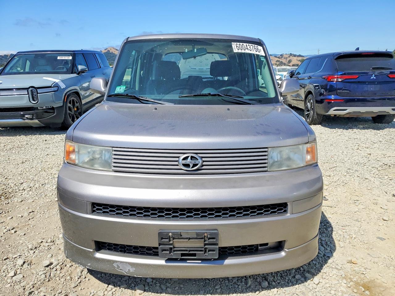 2006 TOYOTA SCION