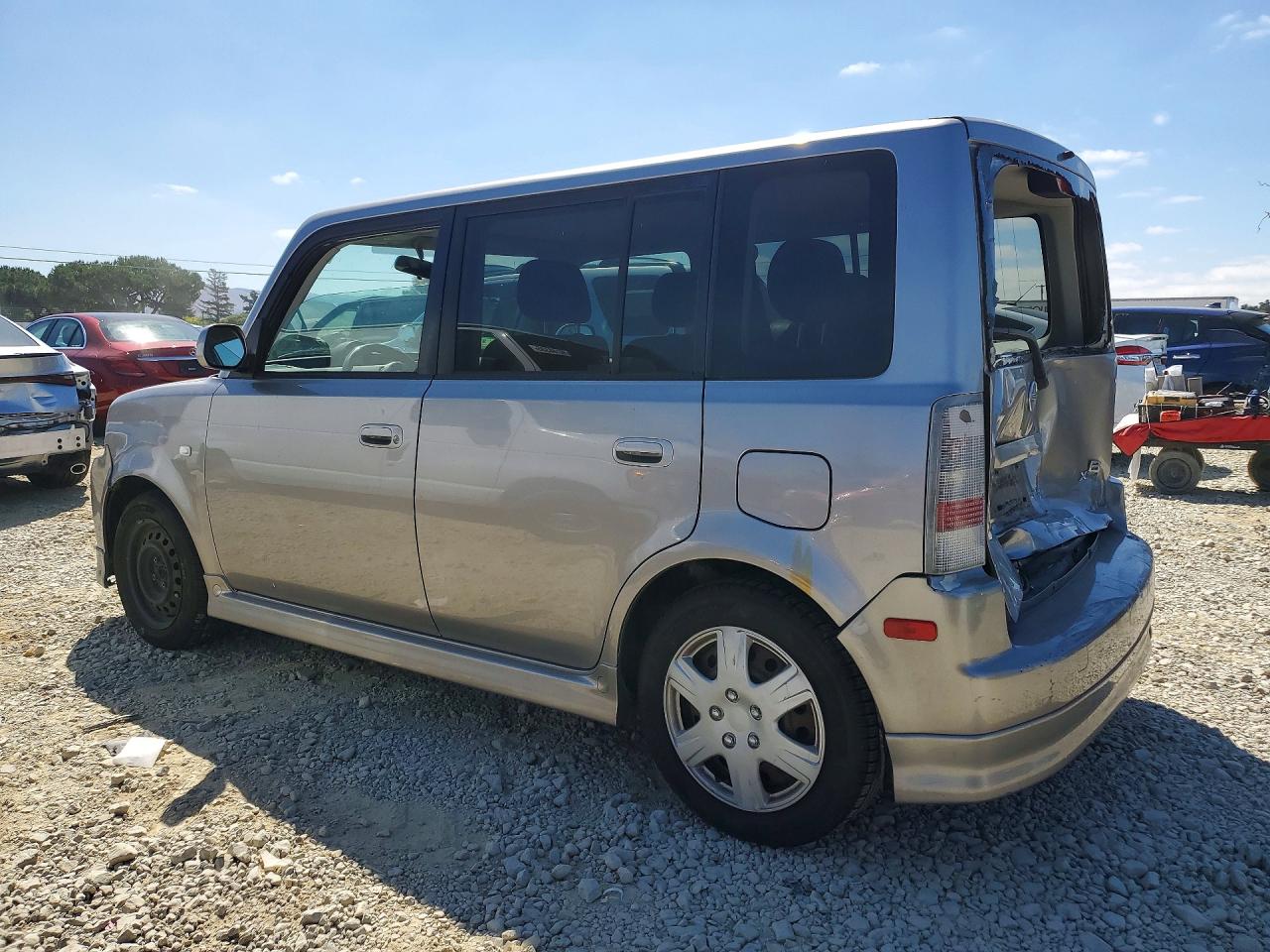2006 TOYOTA SCION