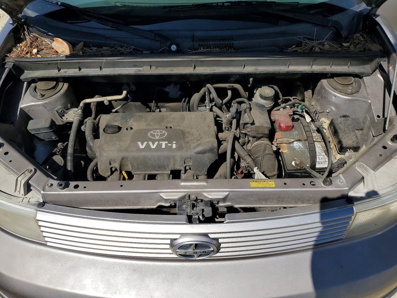 2006 TOYOTA SCION