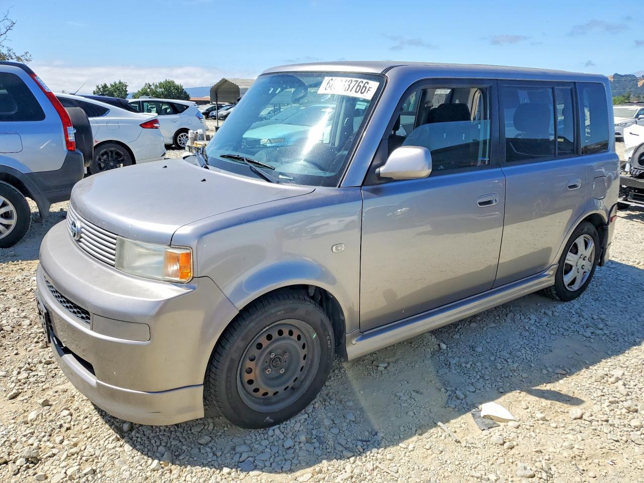 2006 TOYOTA SCION