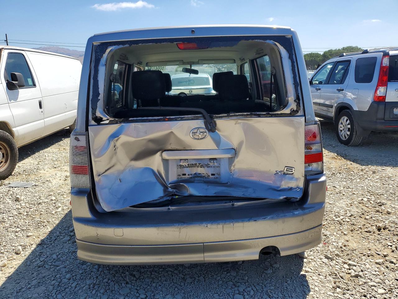 2006 TOYOTA SCION