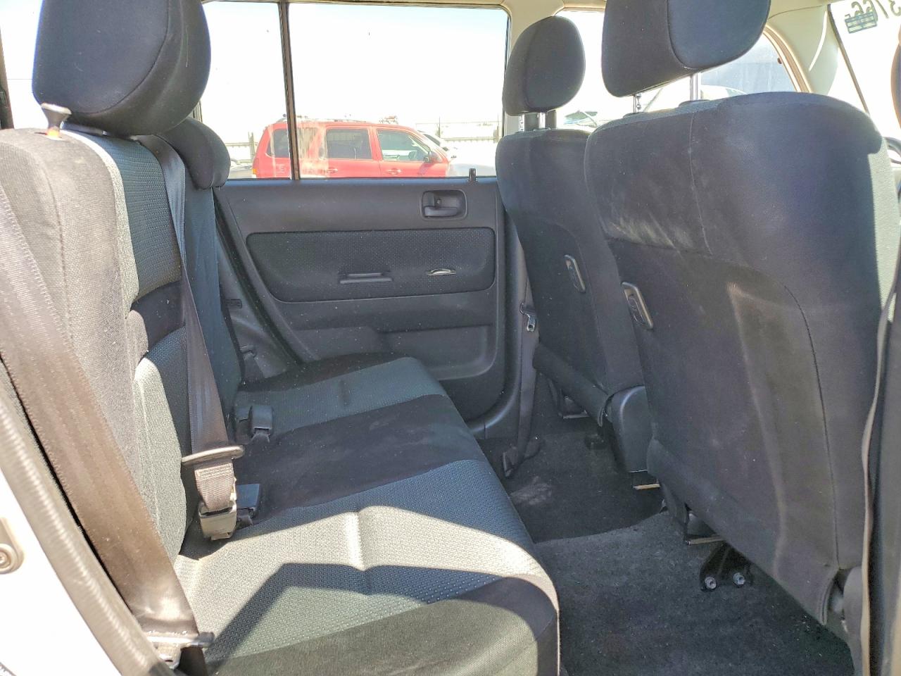 2006 TOYOTA SCION