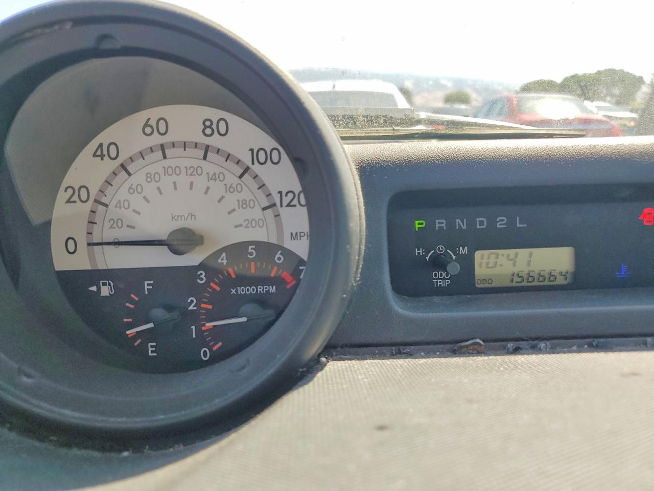 2006 TOYOTA SCION