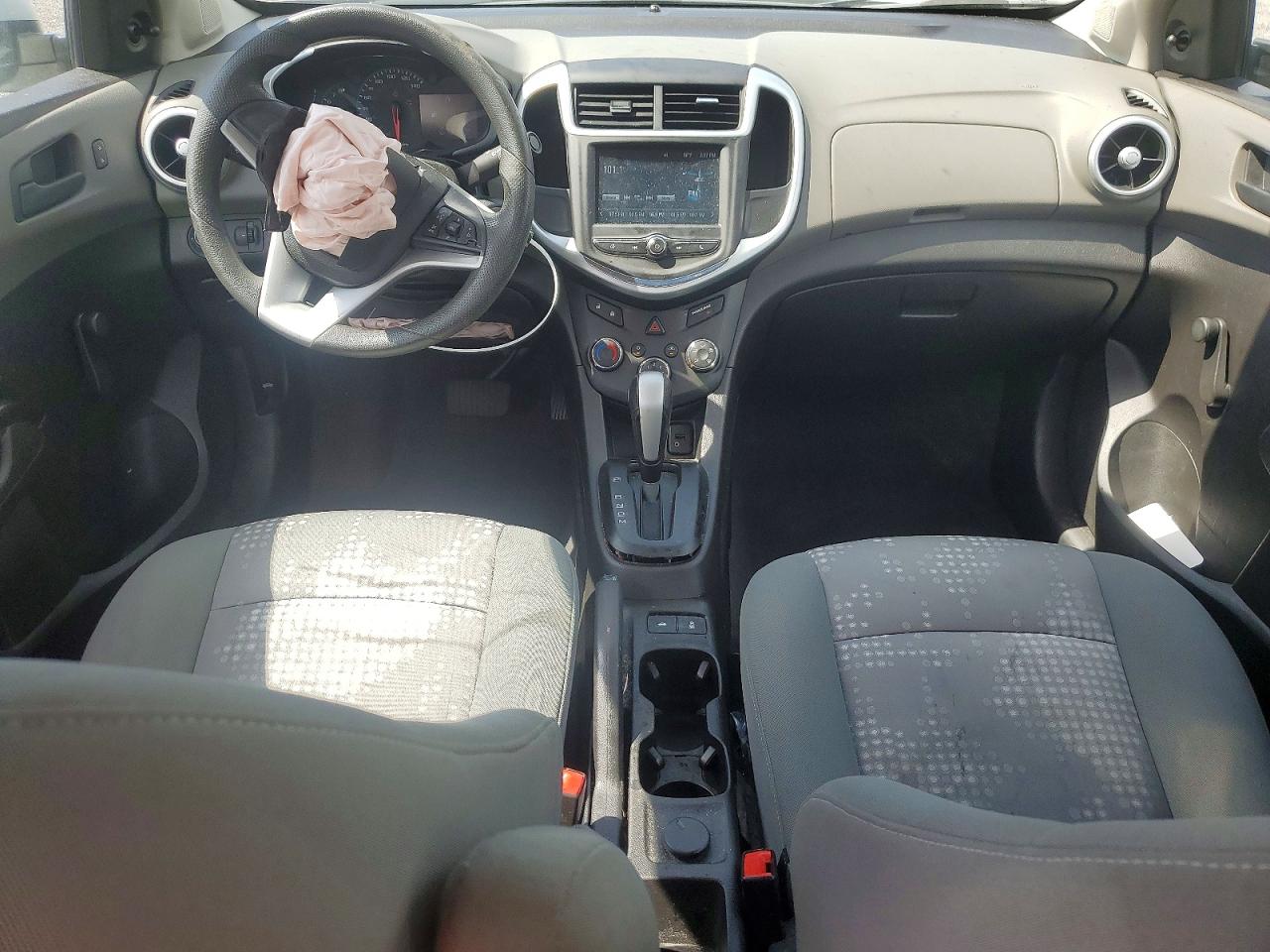 2017 CHEVROLET SONIC
