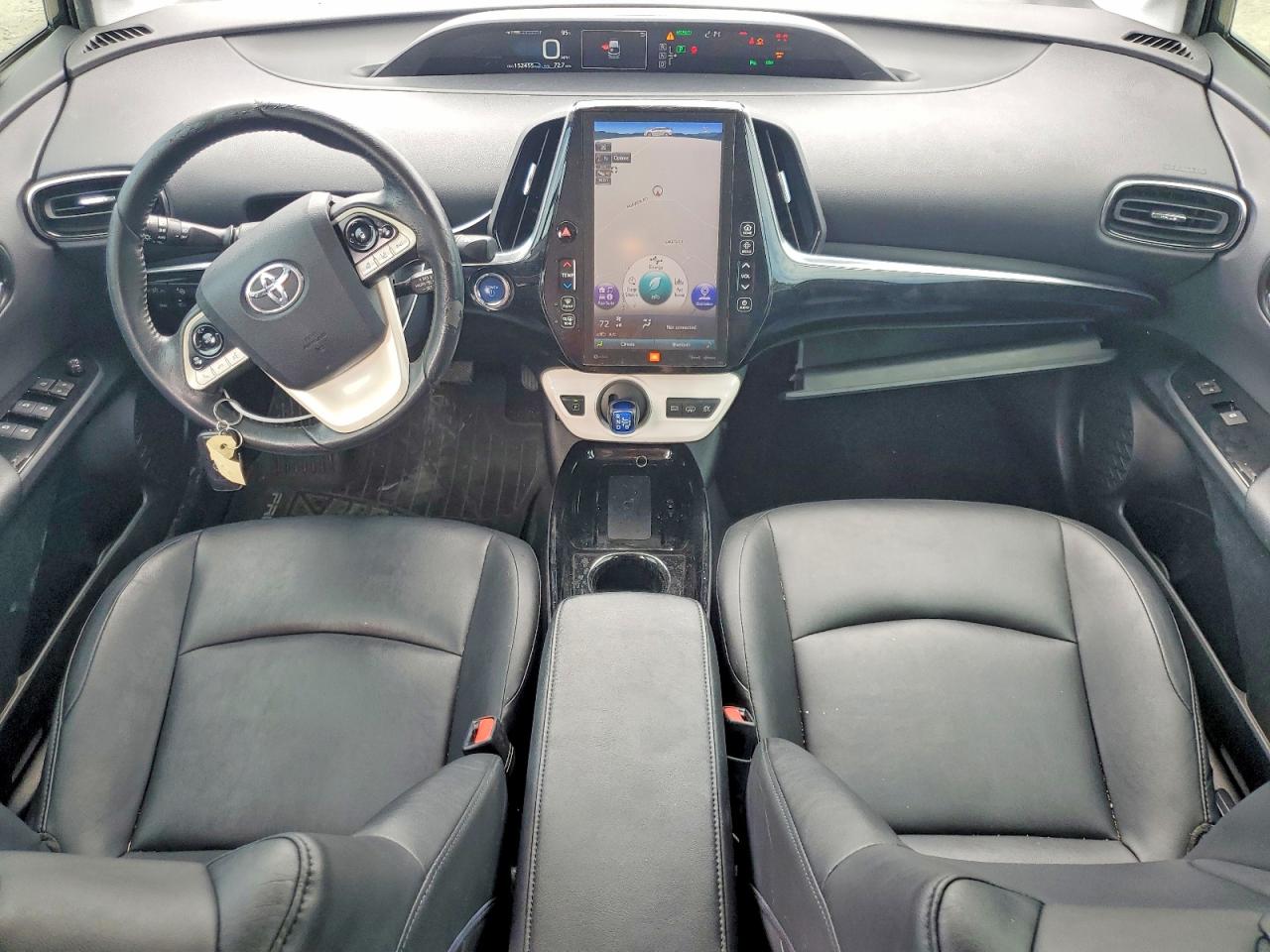 2017 TOYOTA PRIUS