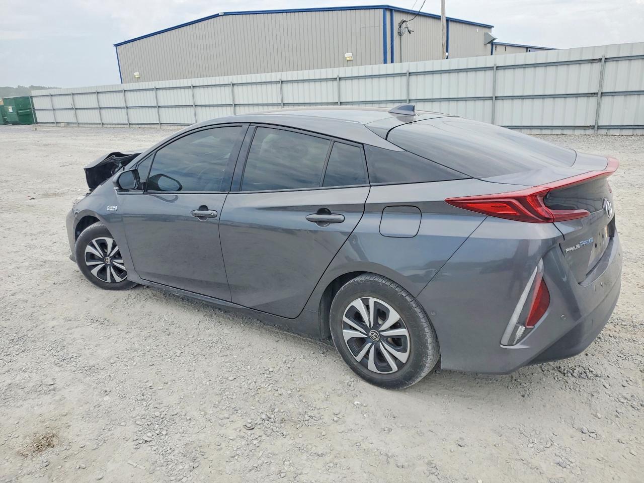 2017 TOYOTA PRIUS