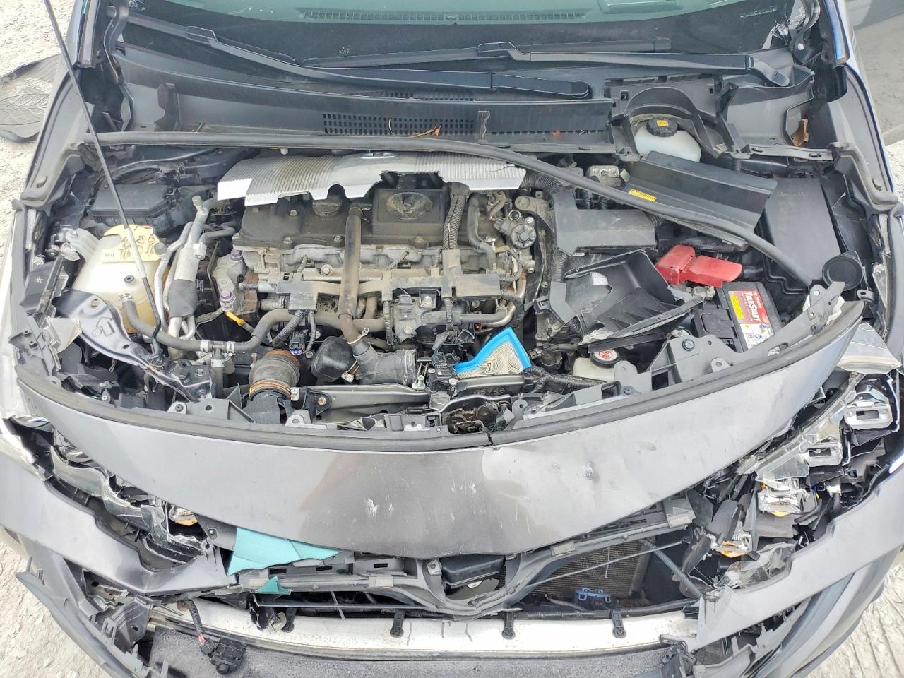 2017 TOYOTA PRIUS