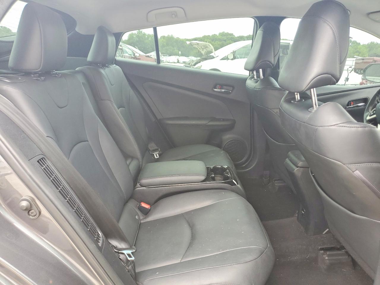 2017 TOYOTA PRIUS