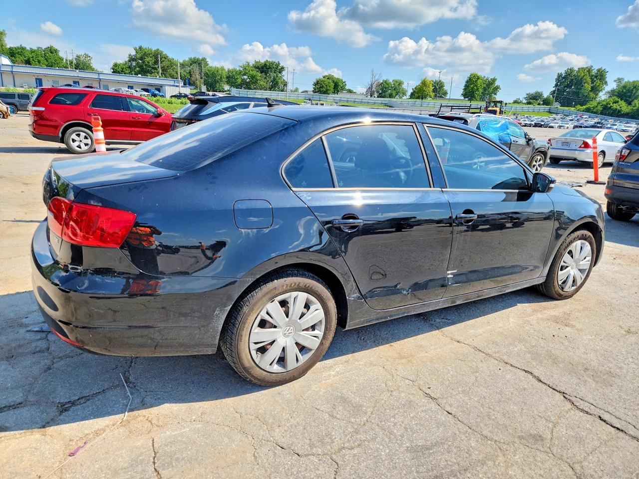 2014 VOLKSWAGEN JETTA