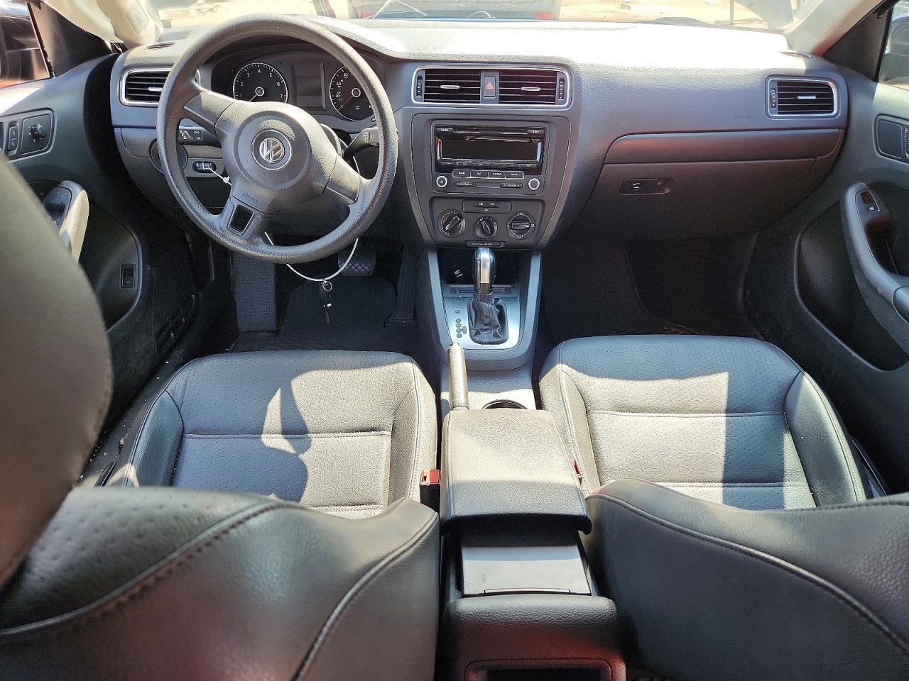 2014 VOLKSWAGEN JETTA