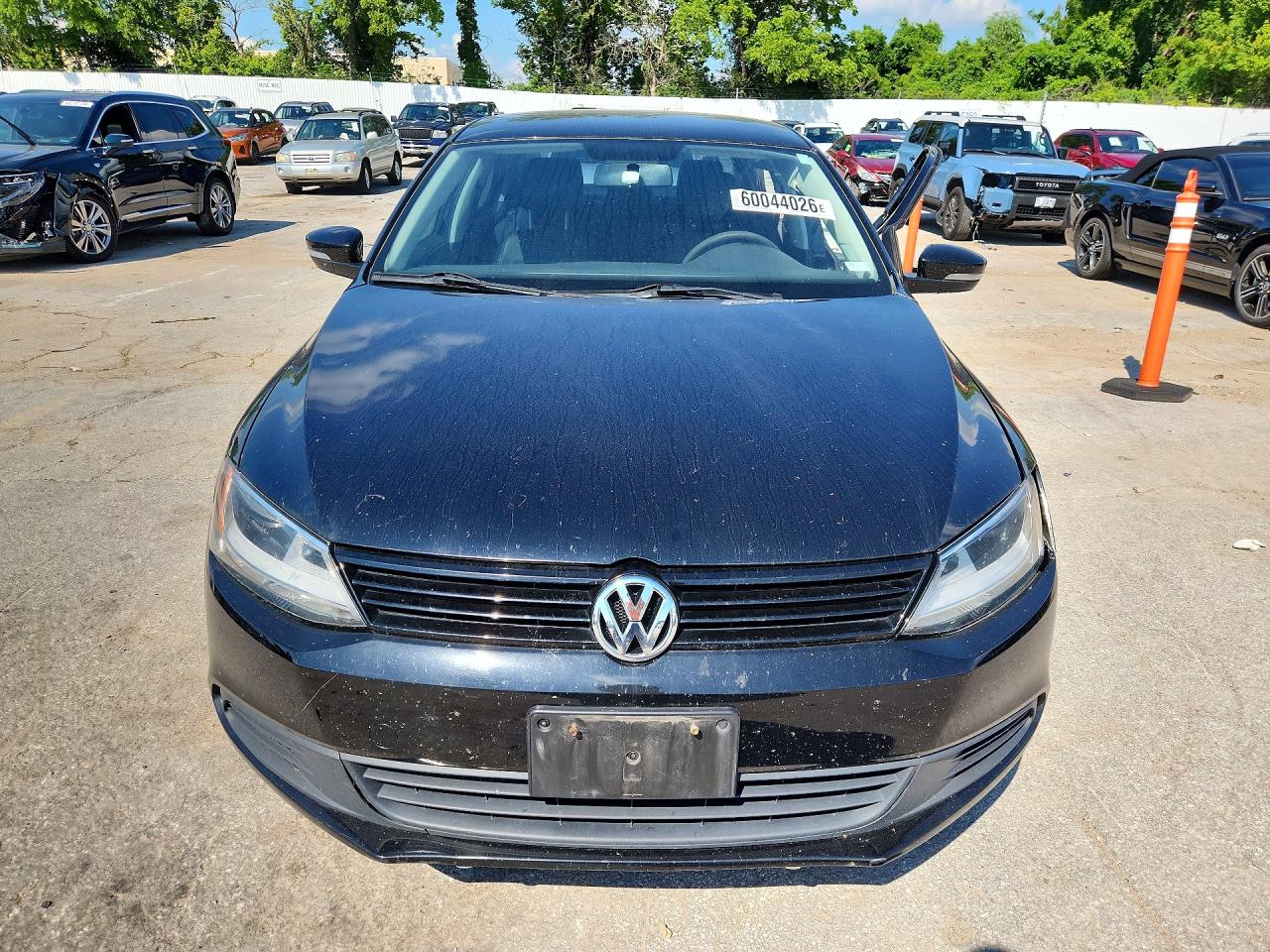 2014 VOLKSWAGEN JETTA
