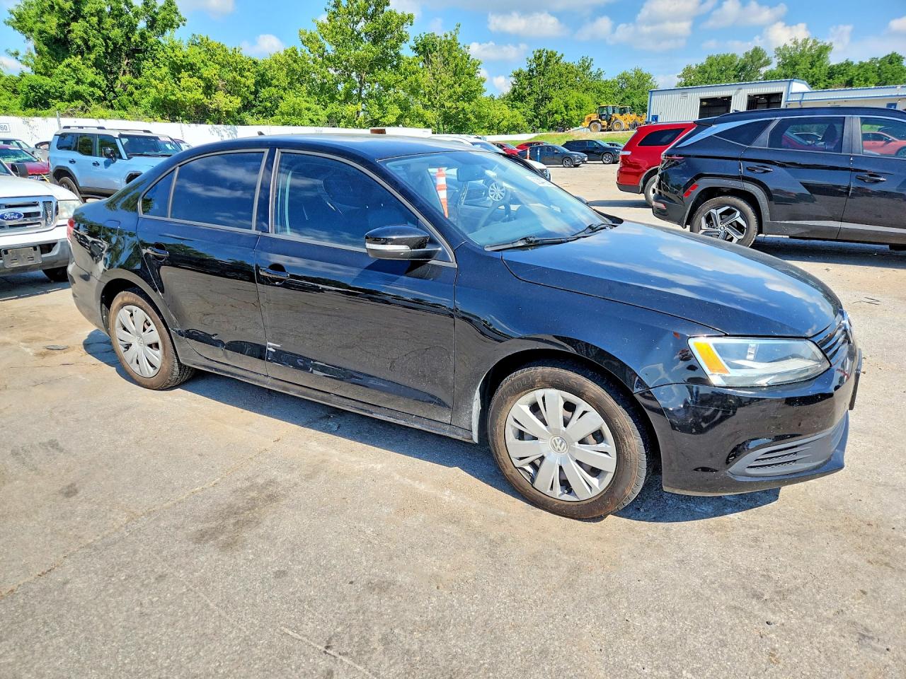 2014 VOLKSWAGEN JETTA