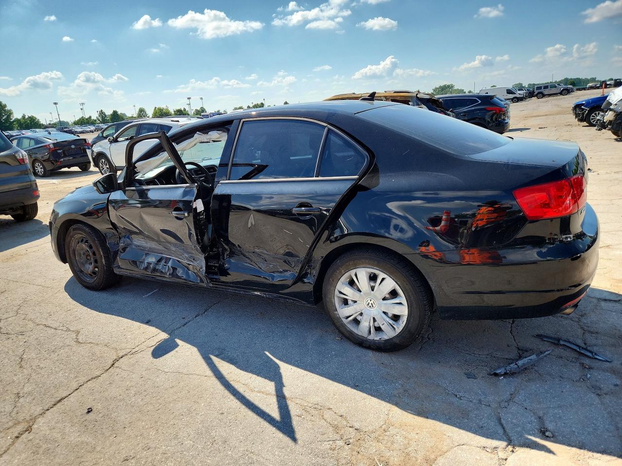 2014 VOLKSWAGEN JETTA