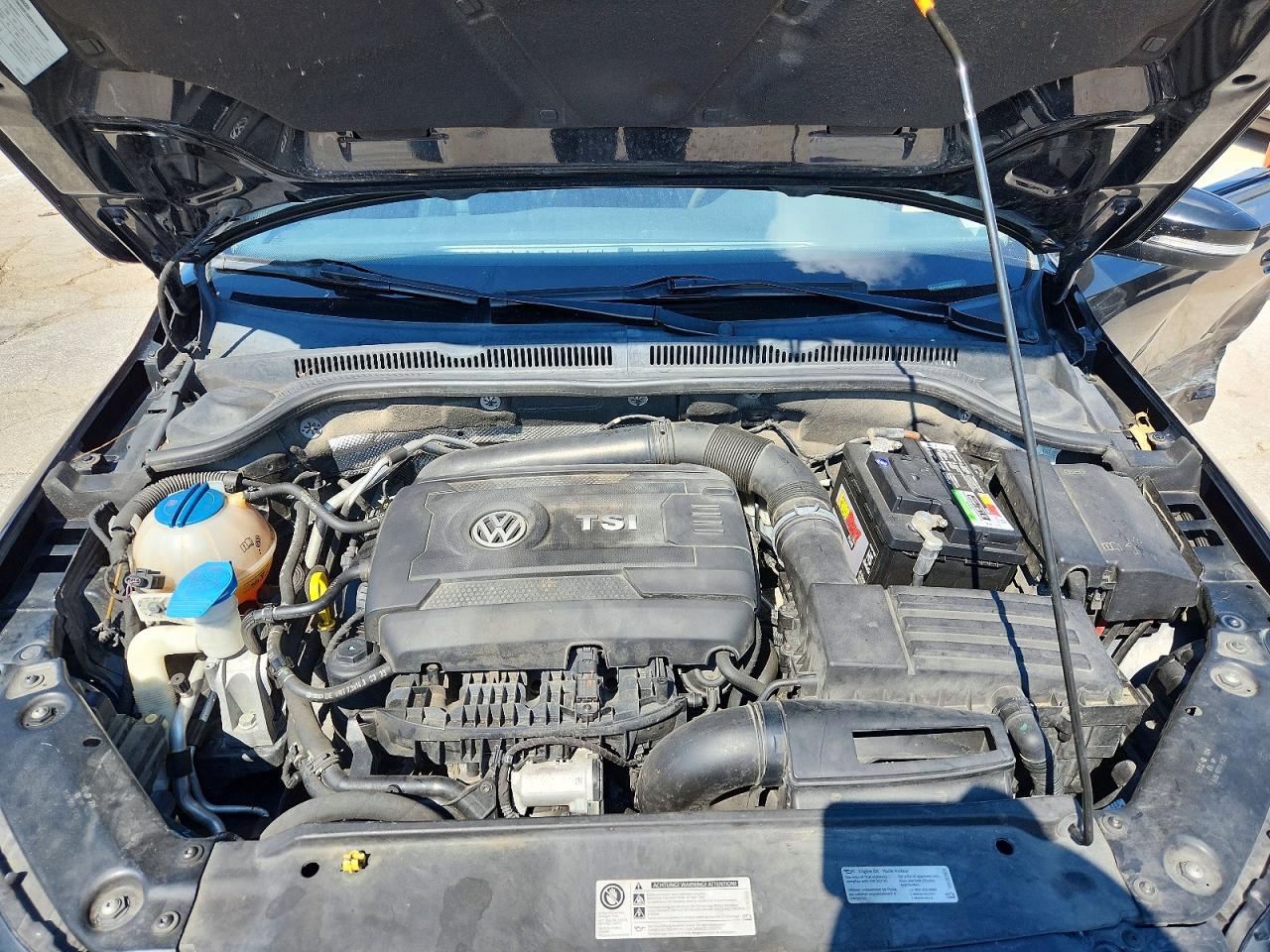 2014 VOLKSWAGEN JETTA