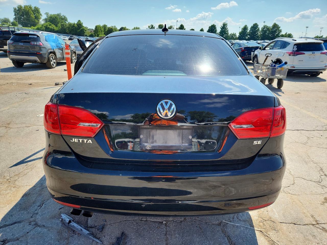 2014 VOLKSWAGEN JETTA