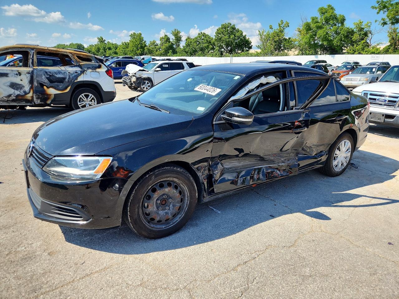 2014 VOLKSWAGEN JETTA