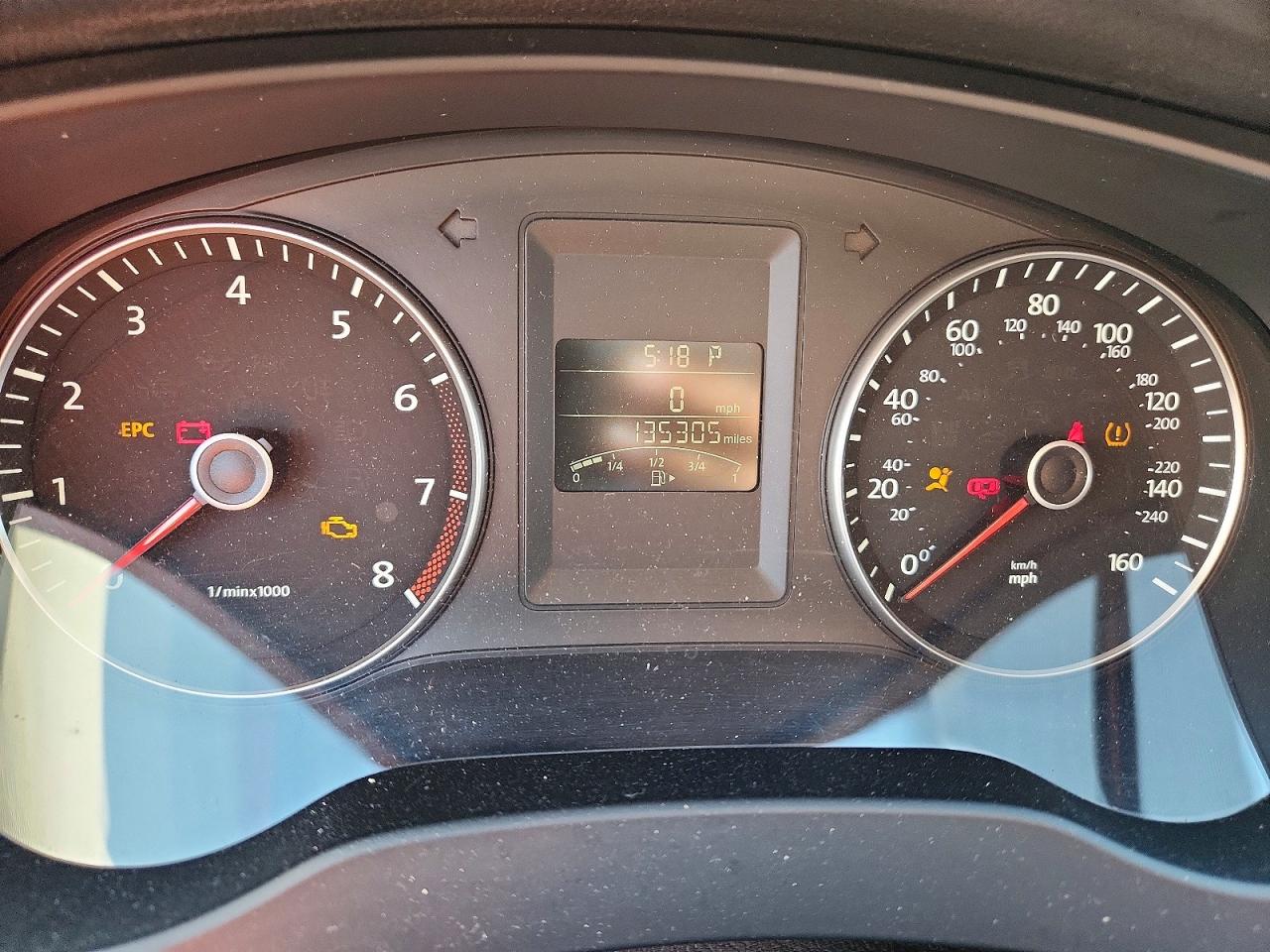 2014 VOLKSWAGEN JETTA