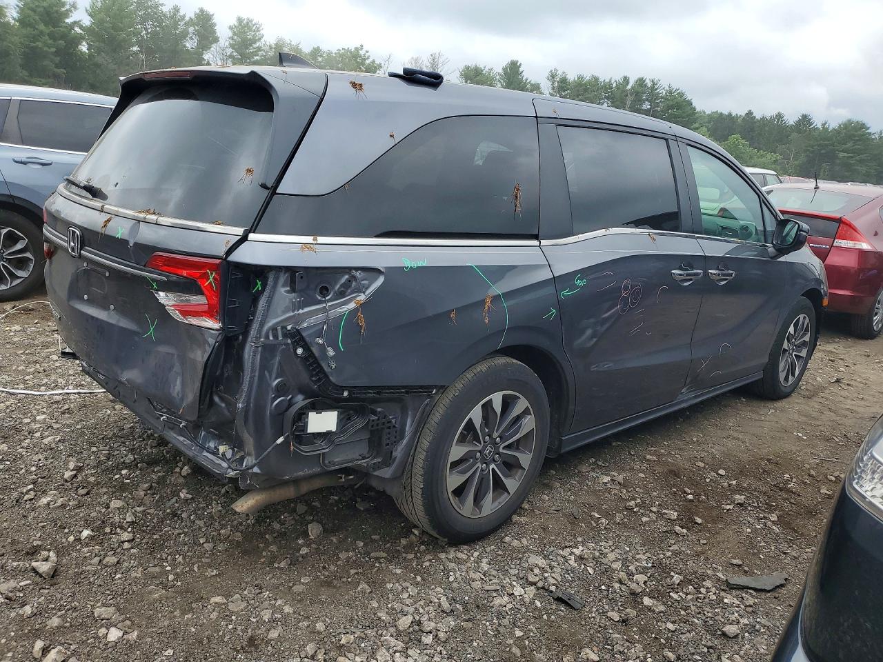 2024 HONDA ODYSSEY