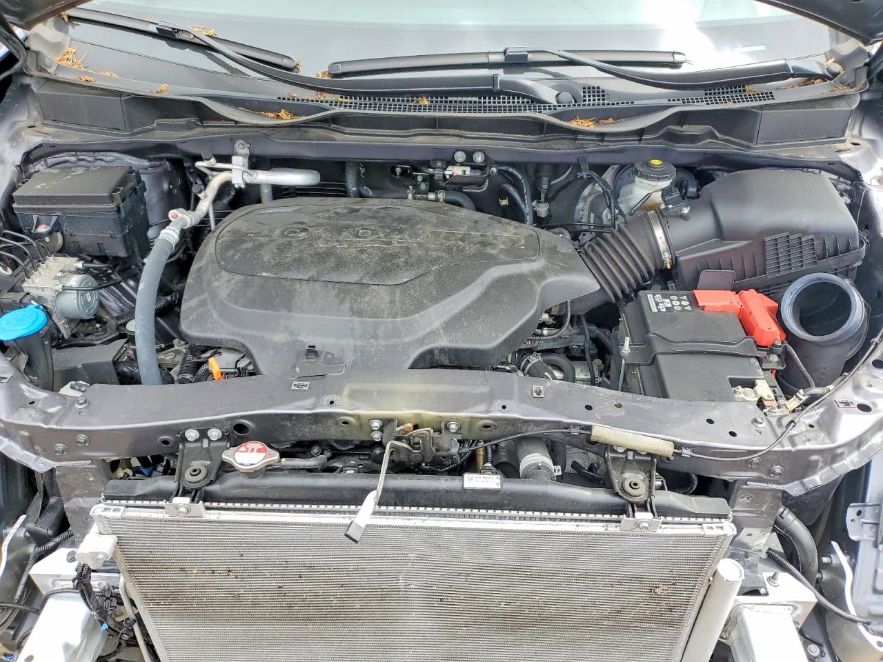 2024 HONDA ODYSSEY