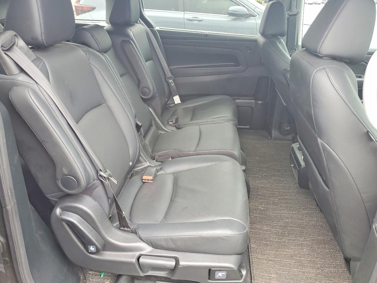 2024 HONDA ODYSSEY