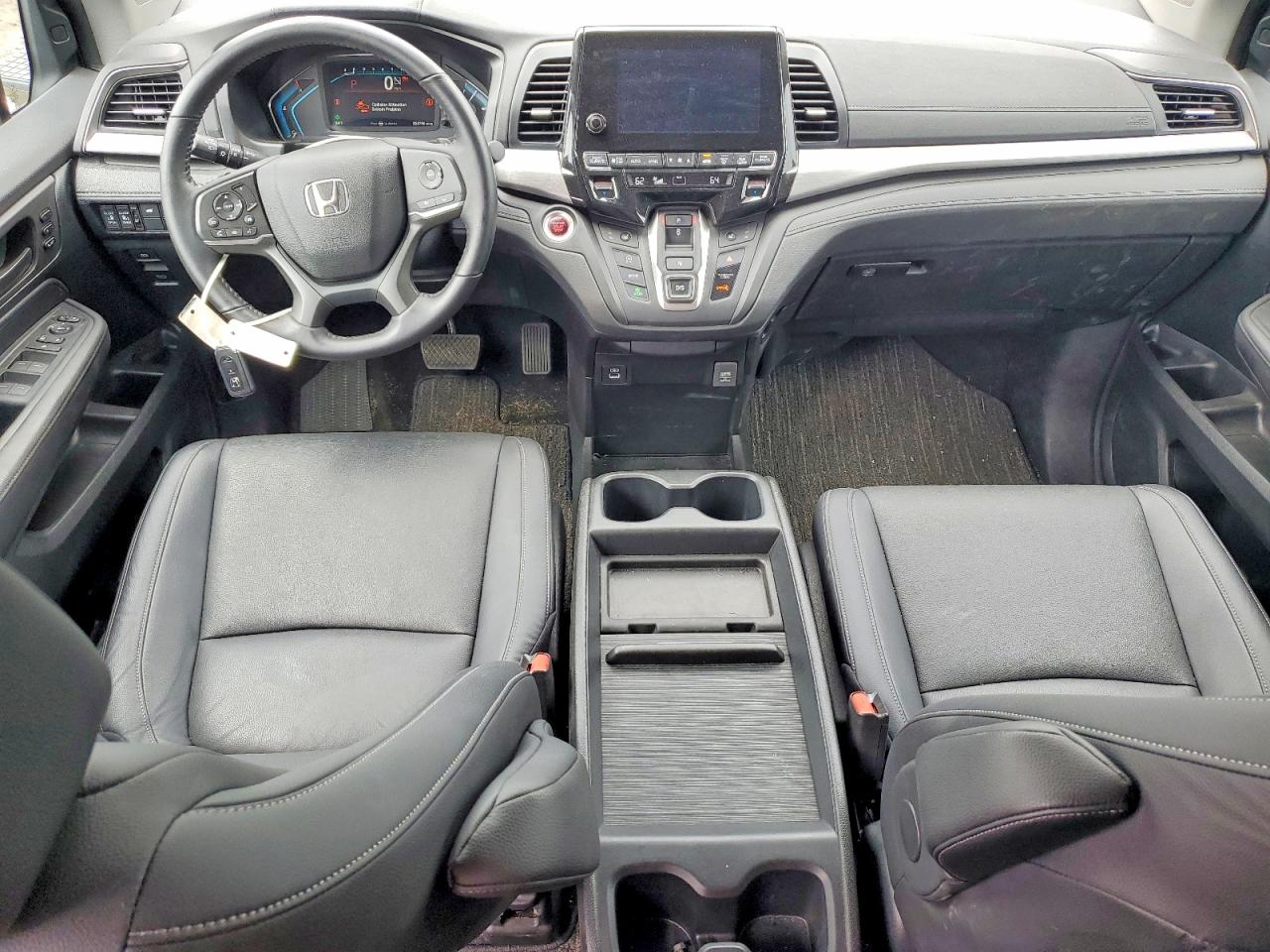 2024 HONDA ODYSSEY