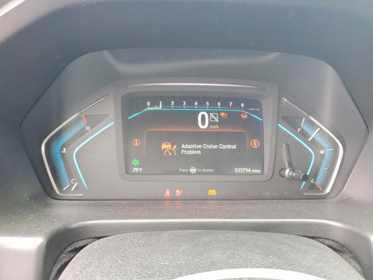 2024 HONDA ODYSSEY