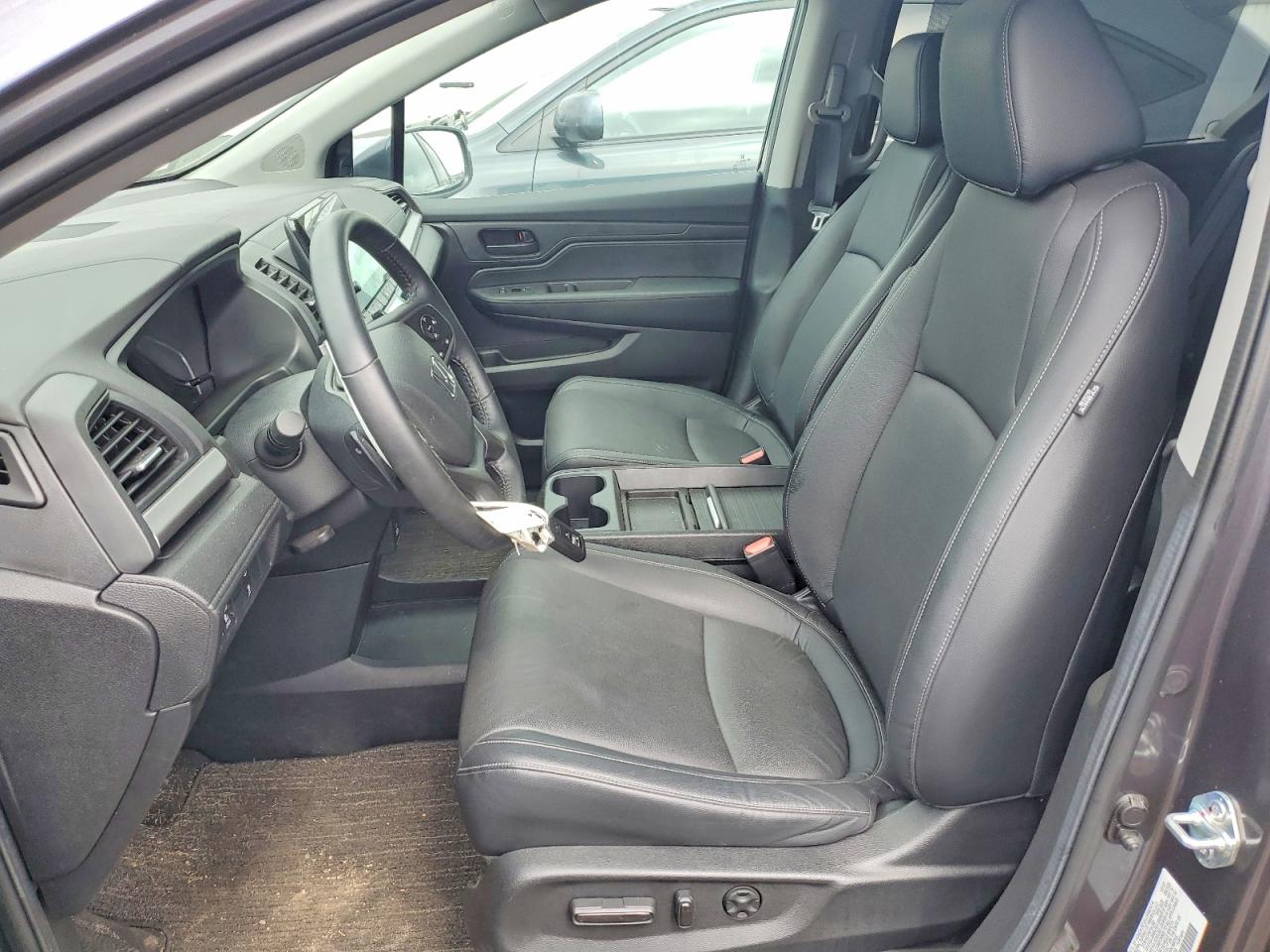 2024 HONDA ODYSSEY