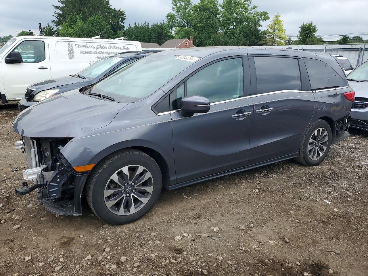 2024 HONDA ODYSSEY