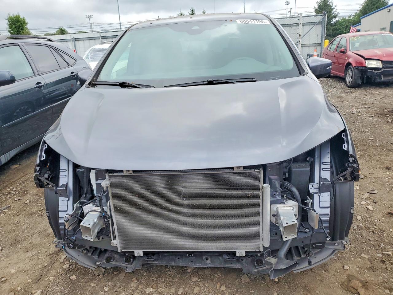 2024 HONDA ODYSSEY