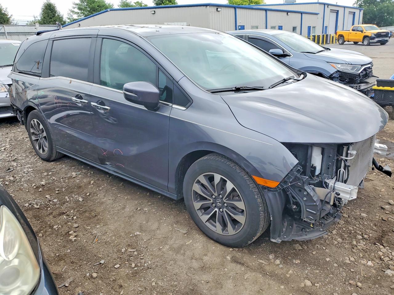 2024 HONDA ODYSSEY