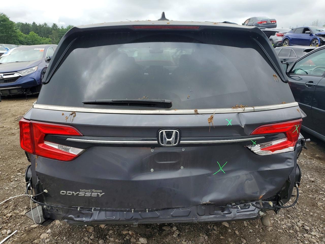 2024 HONDA ODYSSEY