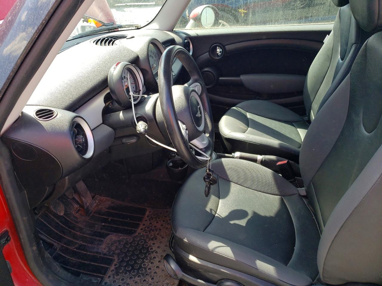 2009 MINI COOPER