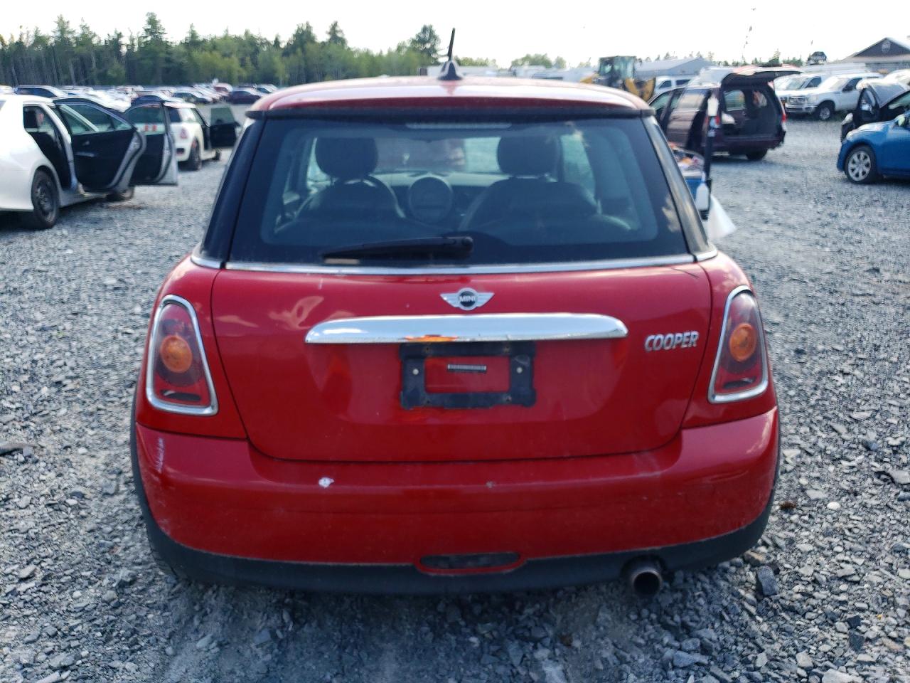2009 MINI COOPER