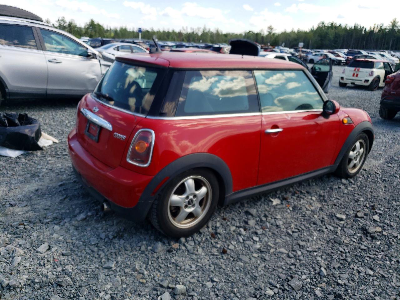 2009 MINI COOPER