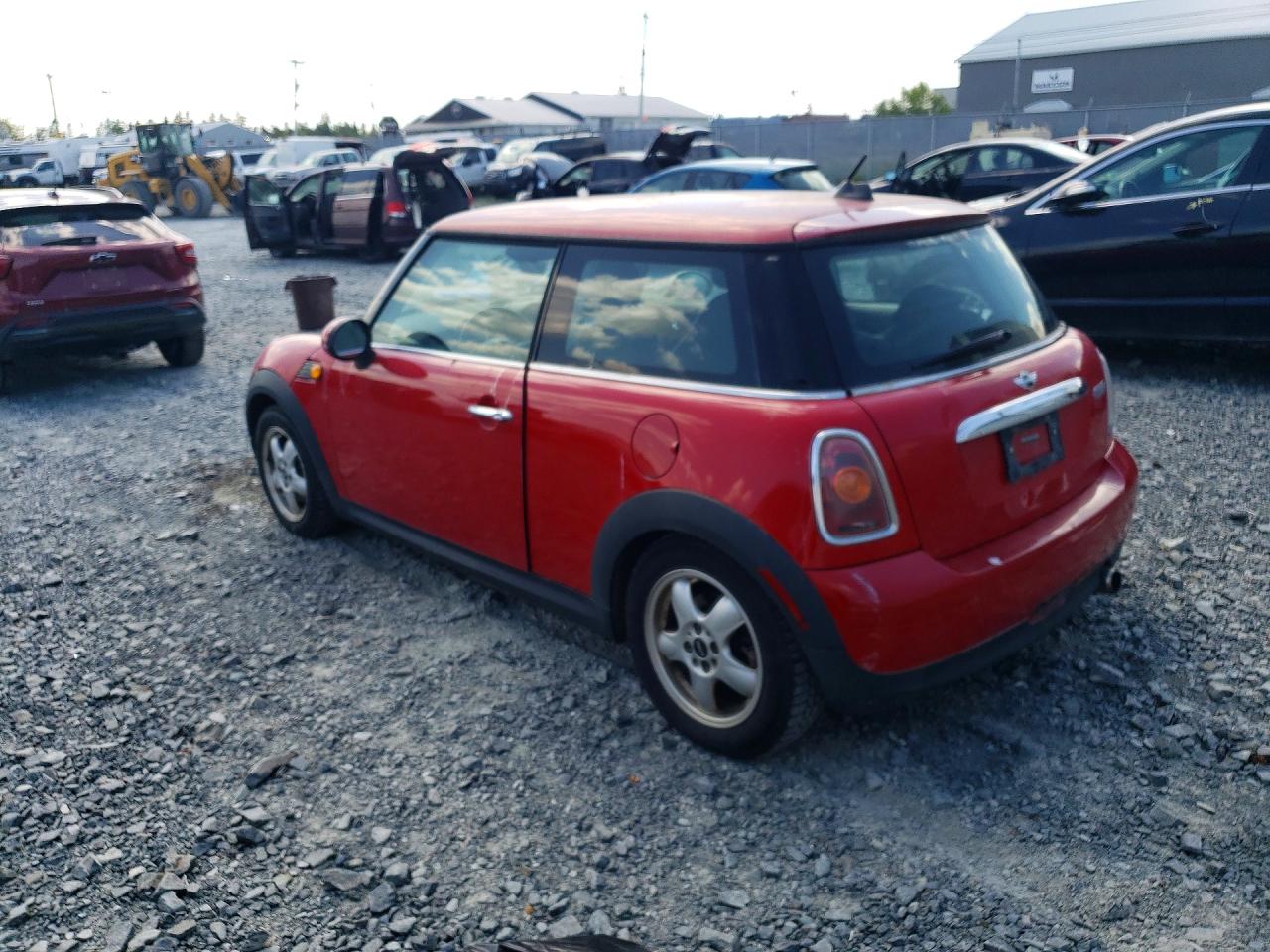 2009 MINI COOPER