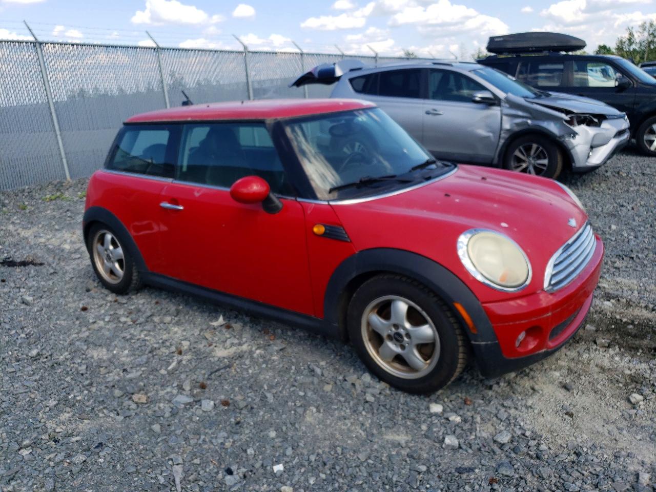 2009 MINI COOPER