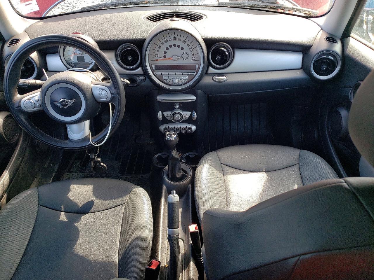 2009 MINI COOPER