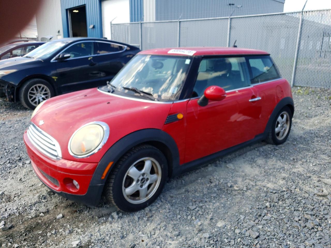 2009 MINI COOPER