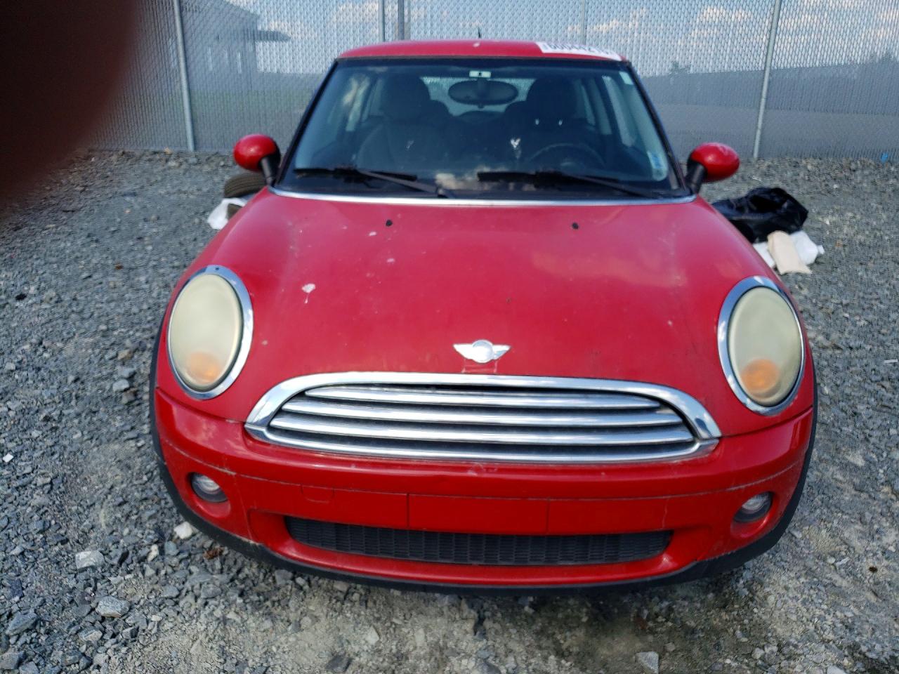 2009 MINI COOPER