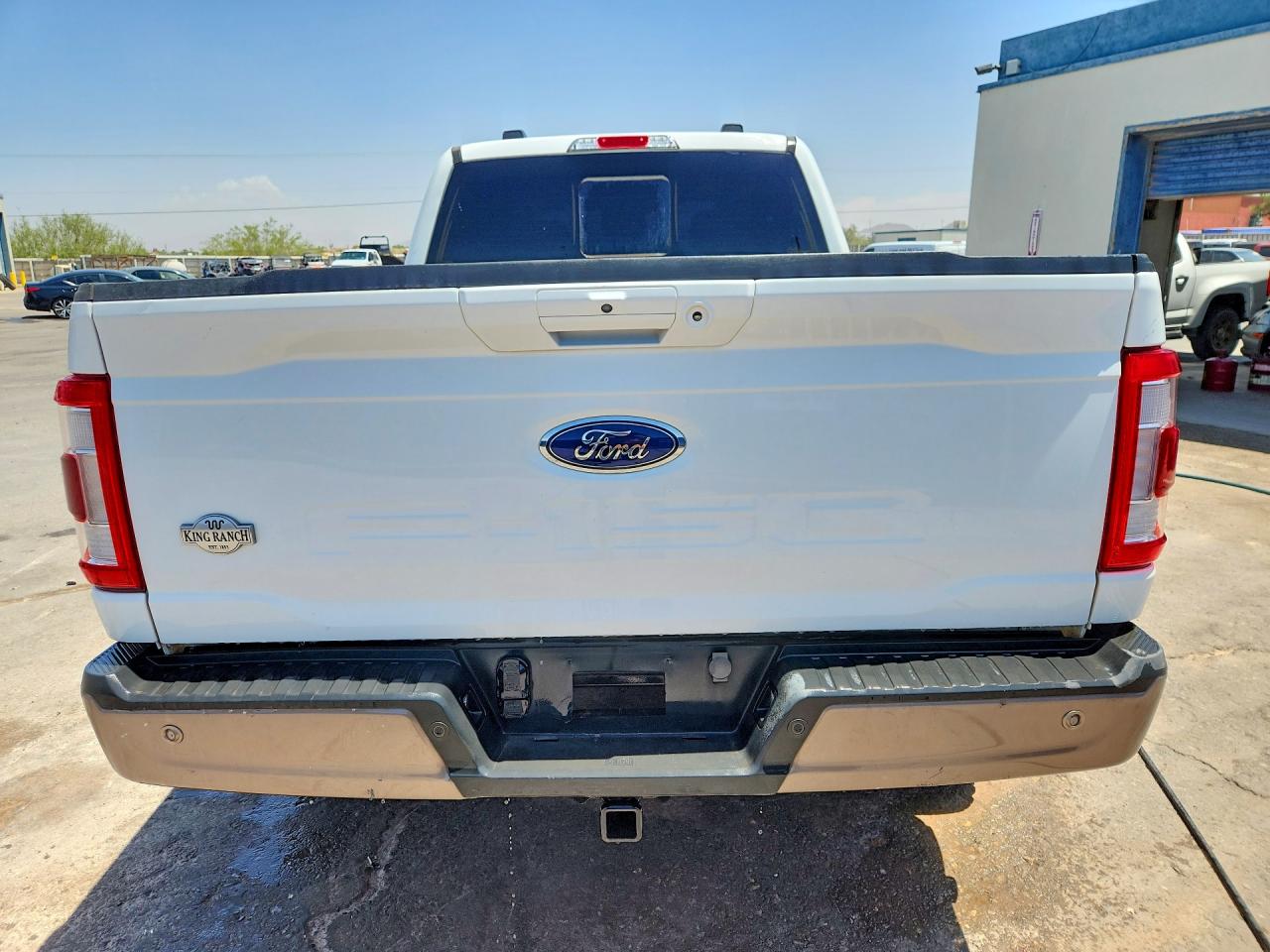 2023 FORD F150