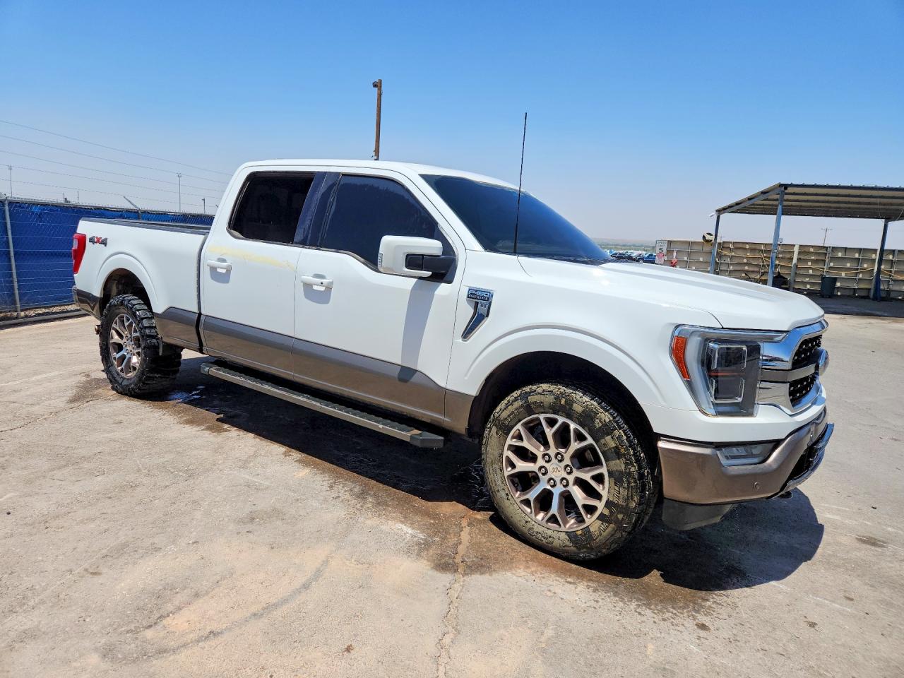2023 FORD F150
