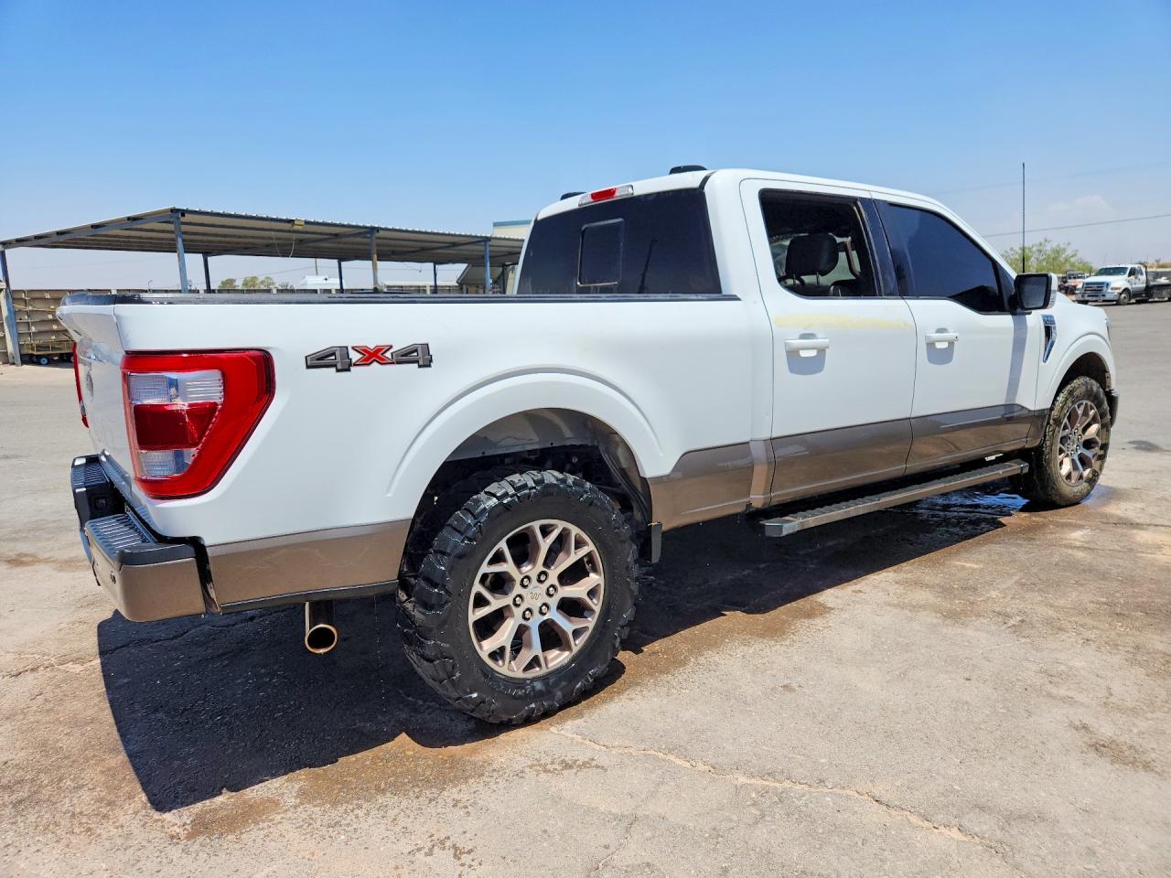 2023 FORD F150